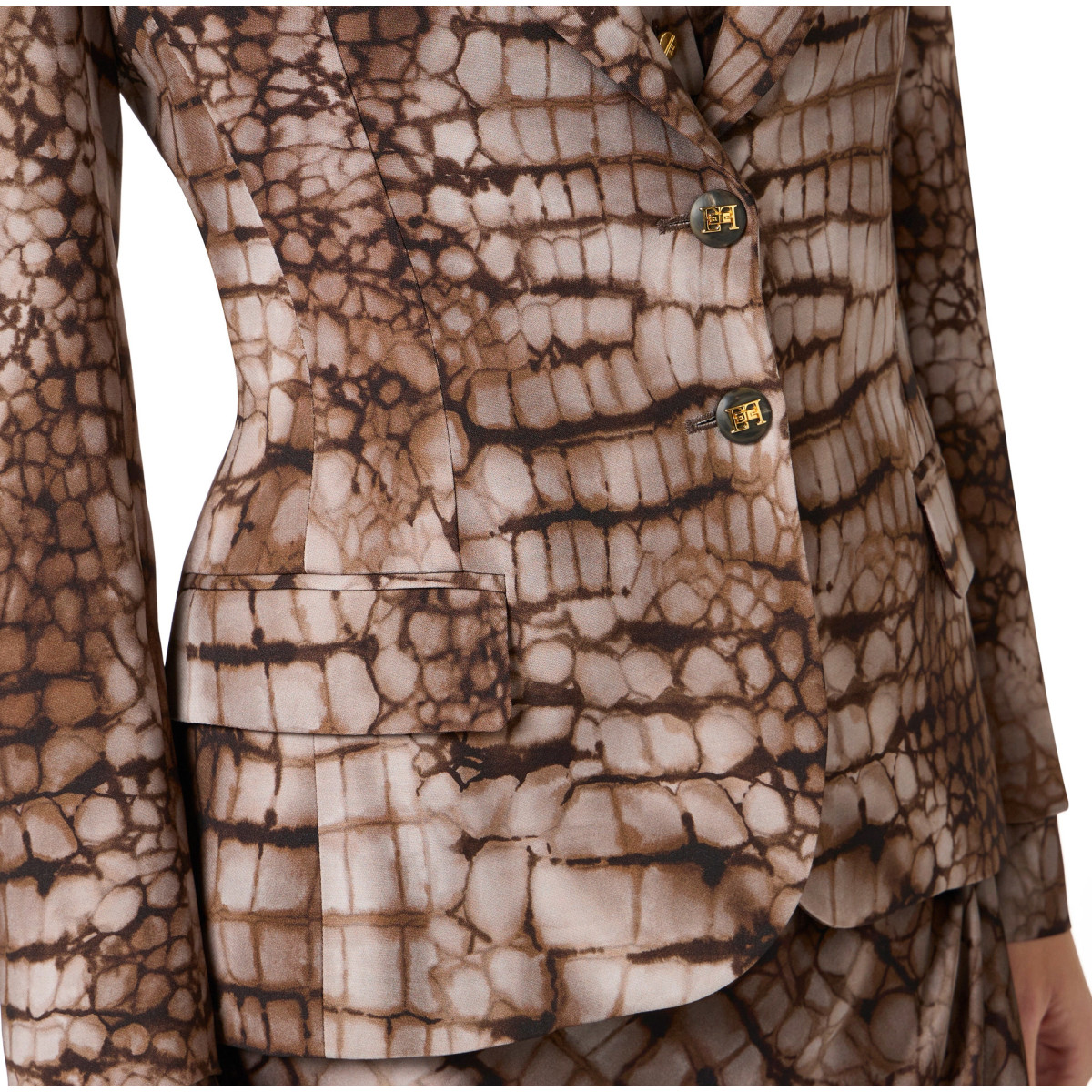 GIACCA ELISABETTA FRANCHI GI20761E2