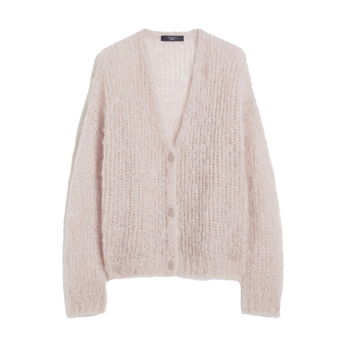 CARDIGAN IN MOHAIR