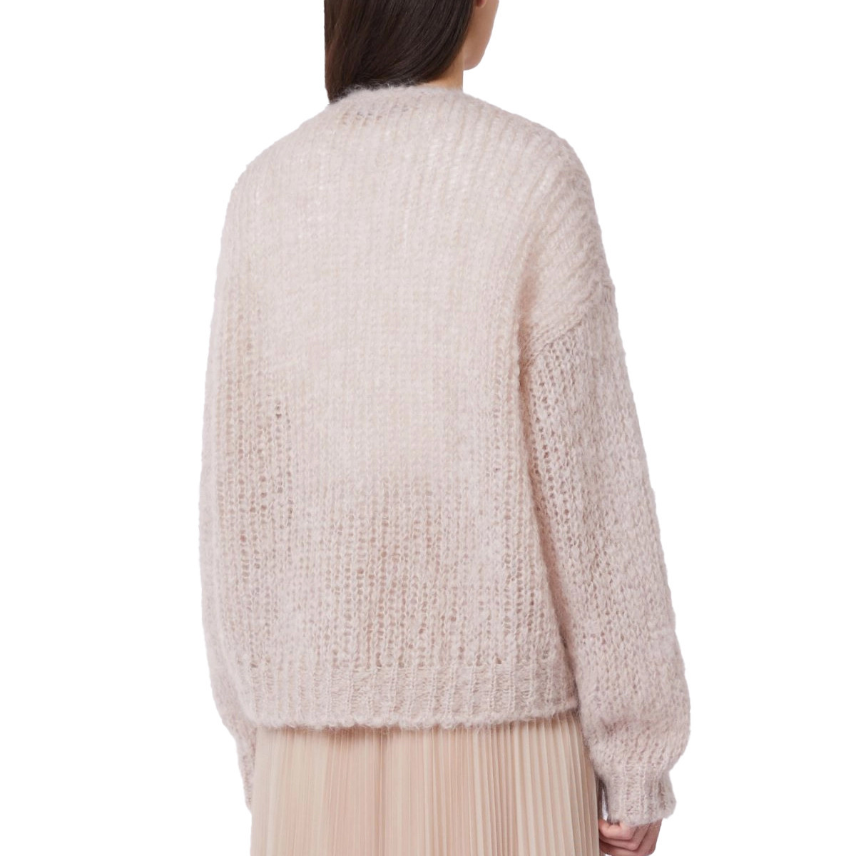 CARDIGAN IN MOHAIR