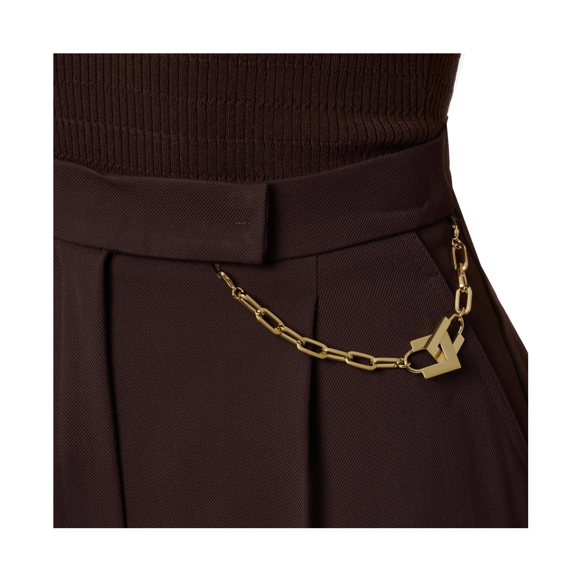 ELISABETTA FRANCHI SHORT SH00561E2
