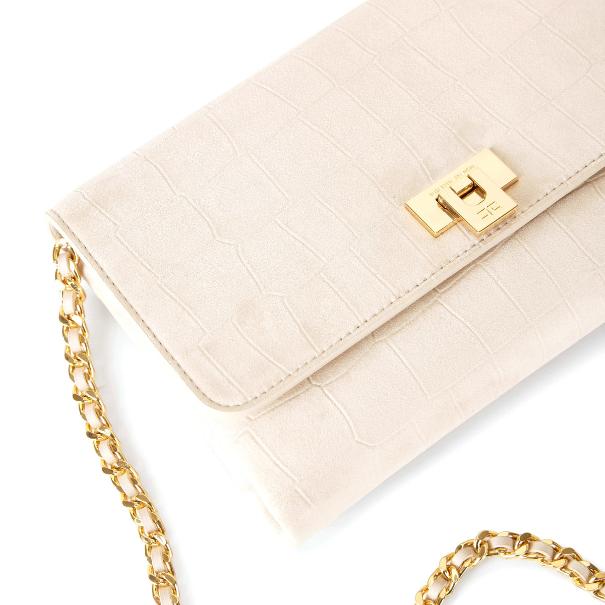 BORSA  A TRACOLLA IN SUEDE