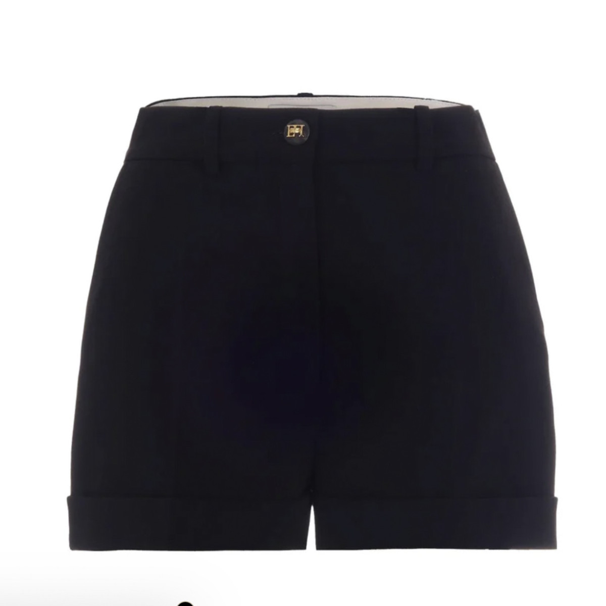 SHORTS IN CREPE LEGGERO
