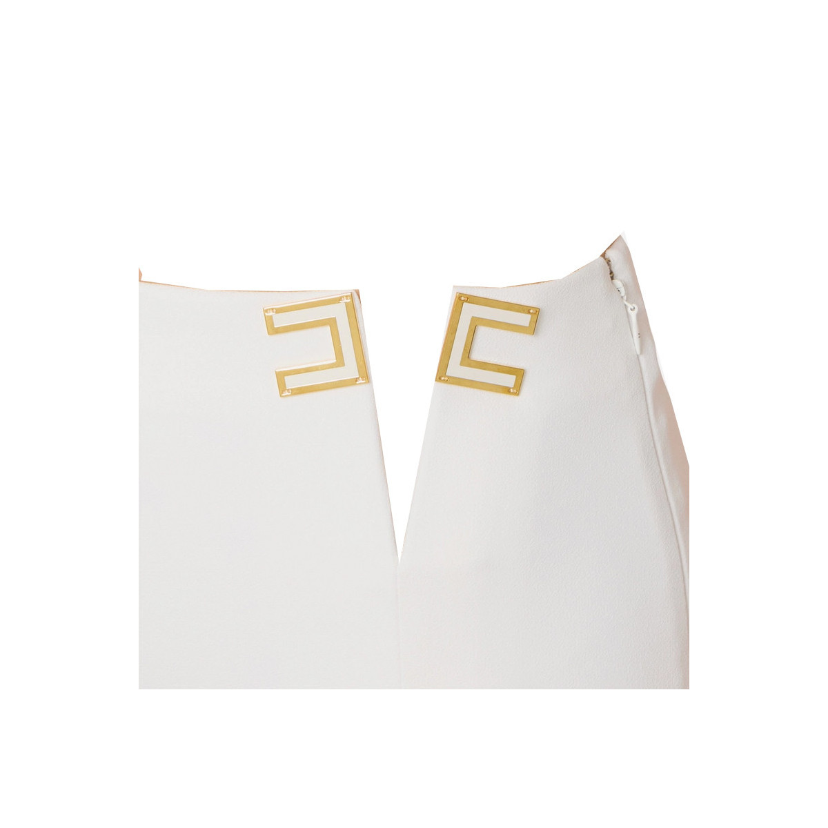 ELISABETTA FRANCHI GONNA GO14761E2