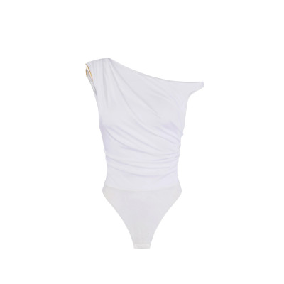 BODY IN JERSEY CON SPALLA GIOIELLO