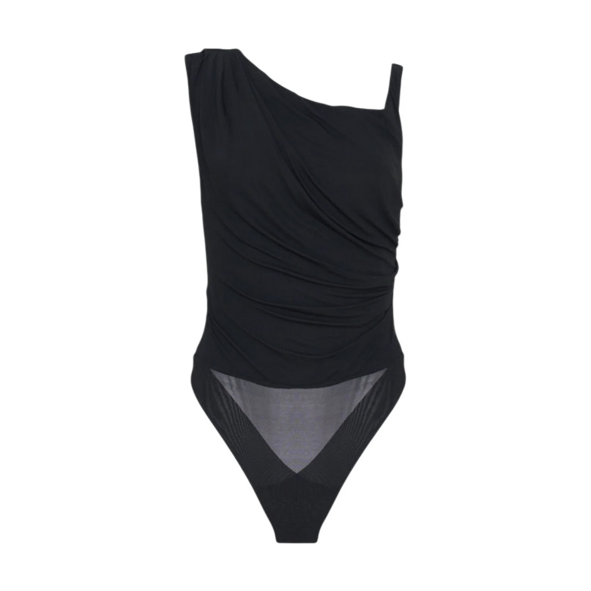 BODY IN JERSEY CON SPALLA GIOIELLO