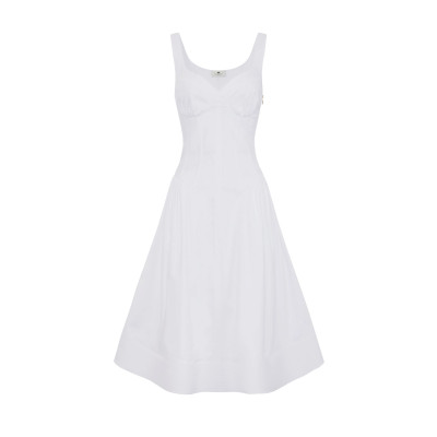 ABITO IN COTONE STRETCH