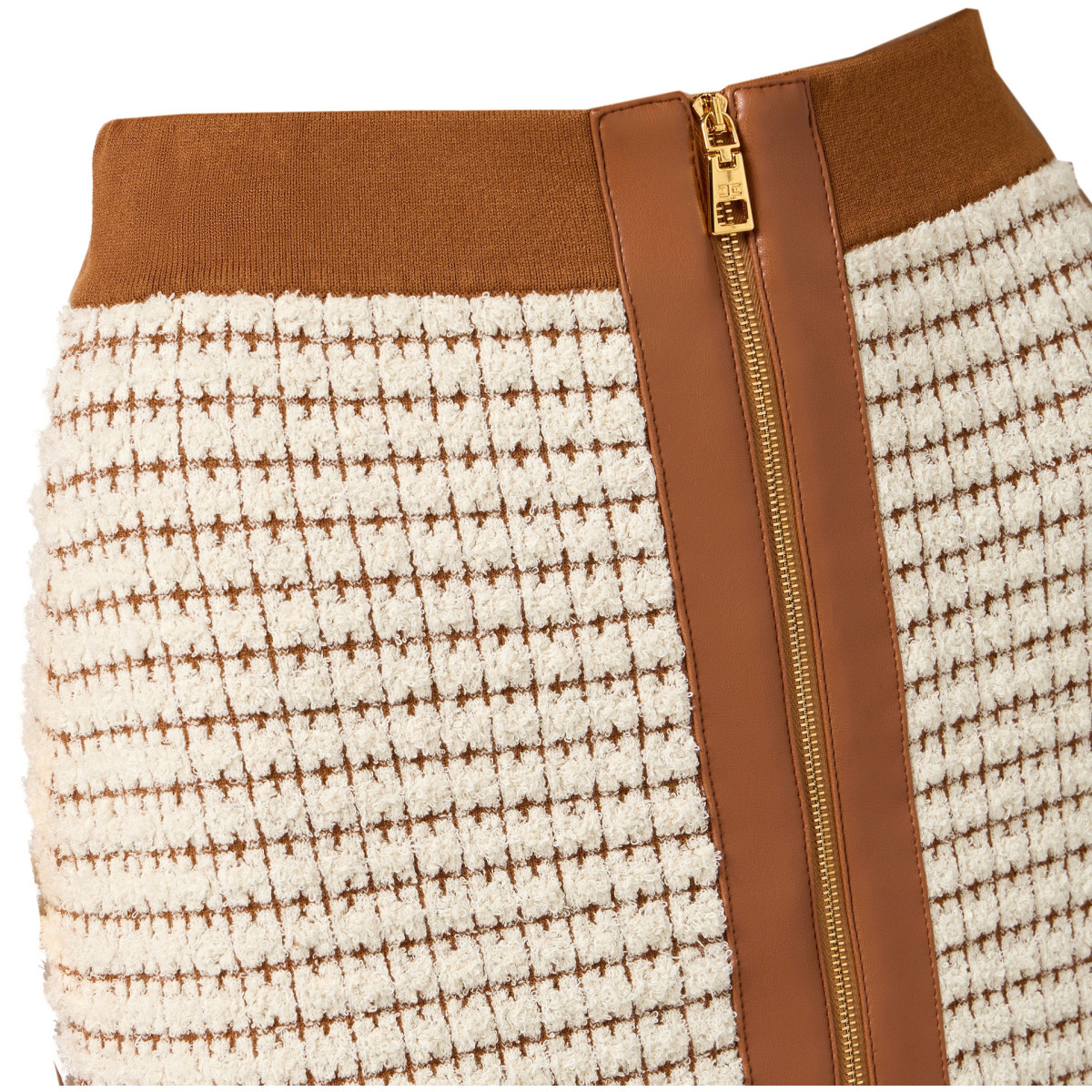 ELISABETTA FRANCHI GONNA GK24T61E2
