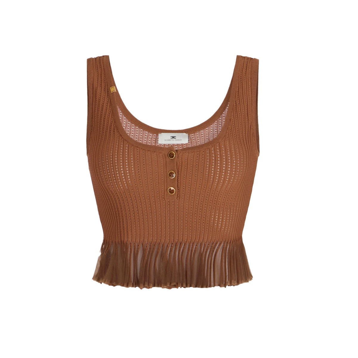 TOP ELISABETTA FRANCHI TK74B61E2