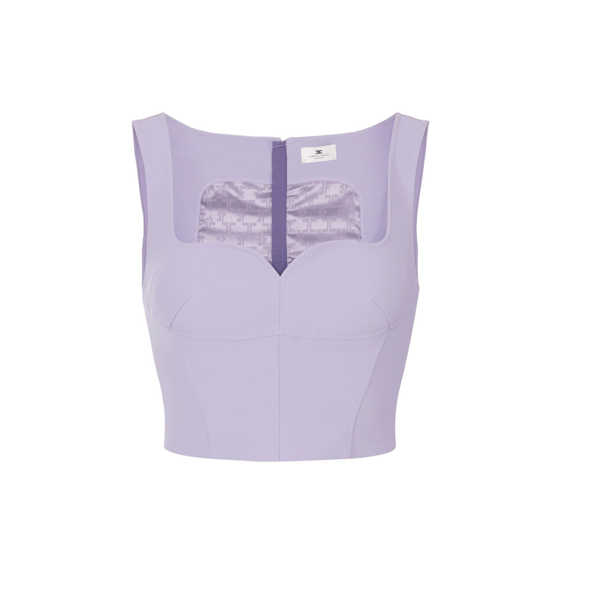 TOP ELISABETTA FRANCHI TO04161E2