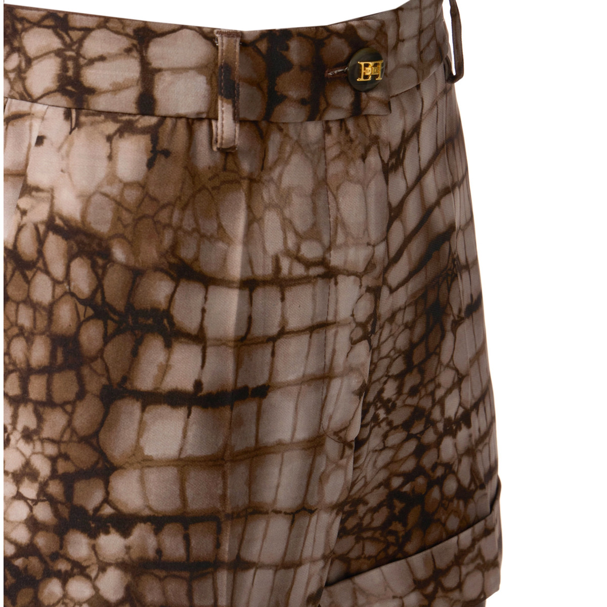 ELISABETTA FRANCHI SHORT SH00361E2