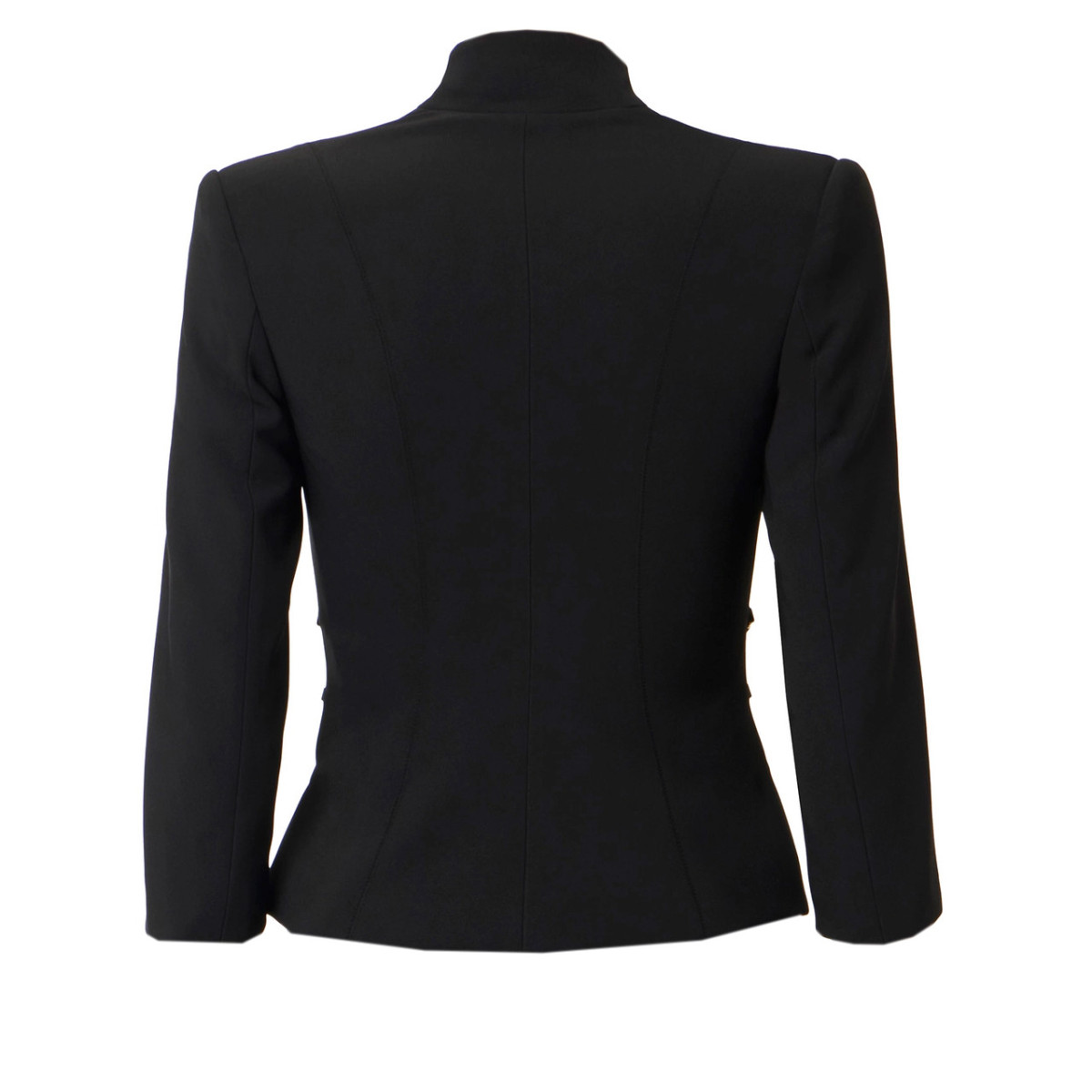 GIACCA IN DOPPIO STRETCH E RASO