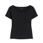 TOP ADERENTE IN JERSEY