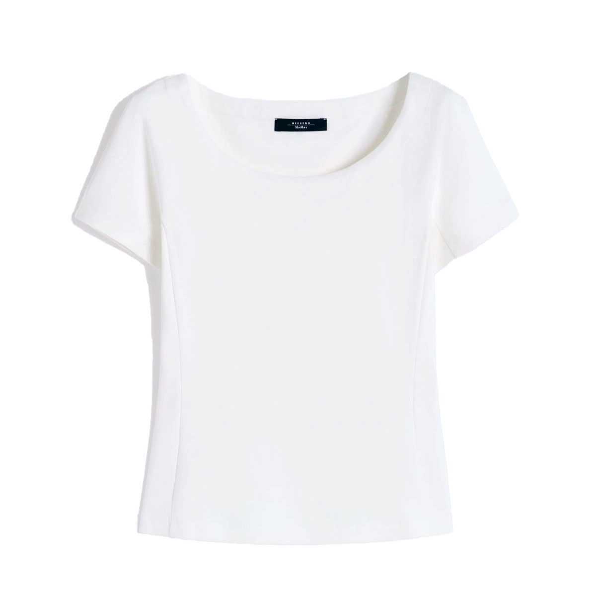 TOP ADERENTE IN JERSEY