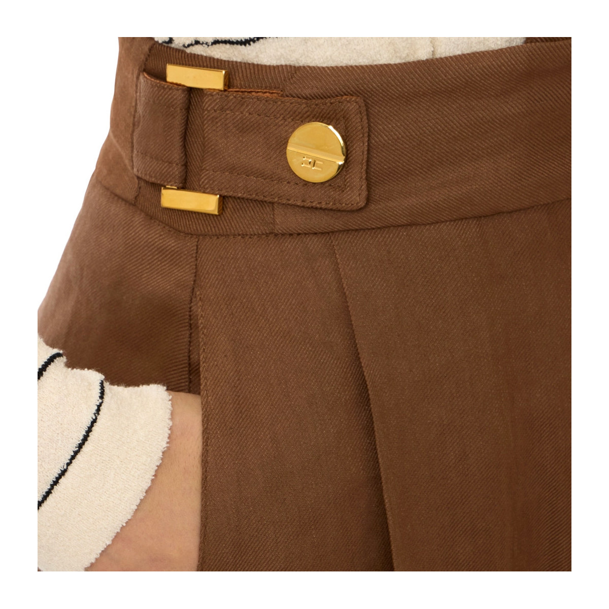 ELISABETTA FRANCHI SHORT SH01162E2