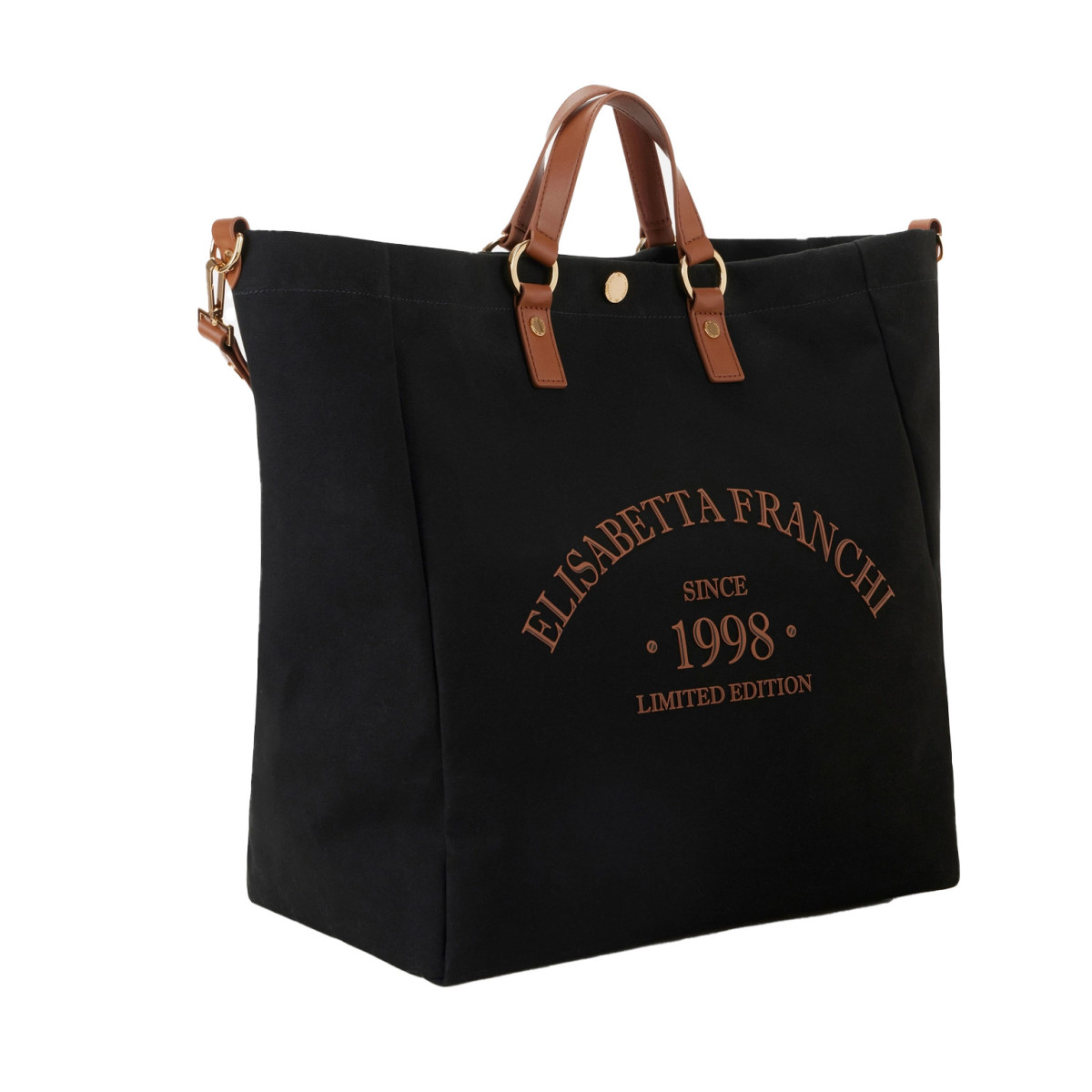 TOTE IN CANVAS LIMITED EDITION