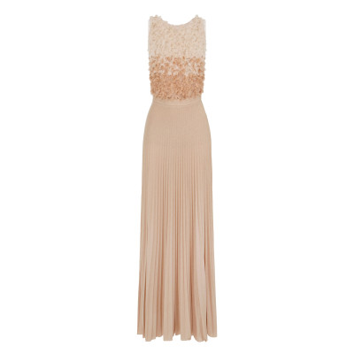 ELISABETTA FRANCHI ABITO RED CARPET ABR4462E2