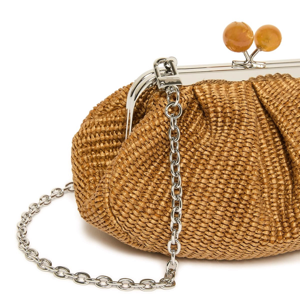 PASTICCINO BAG SMALL EFFETTO REFIA