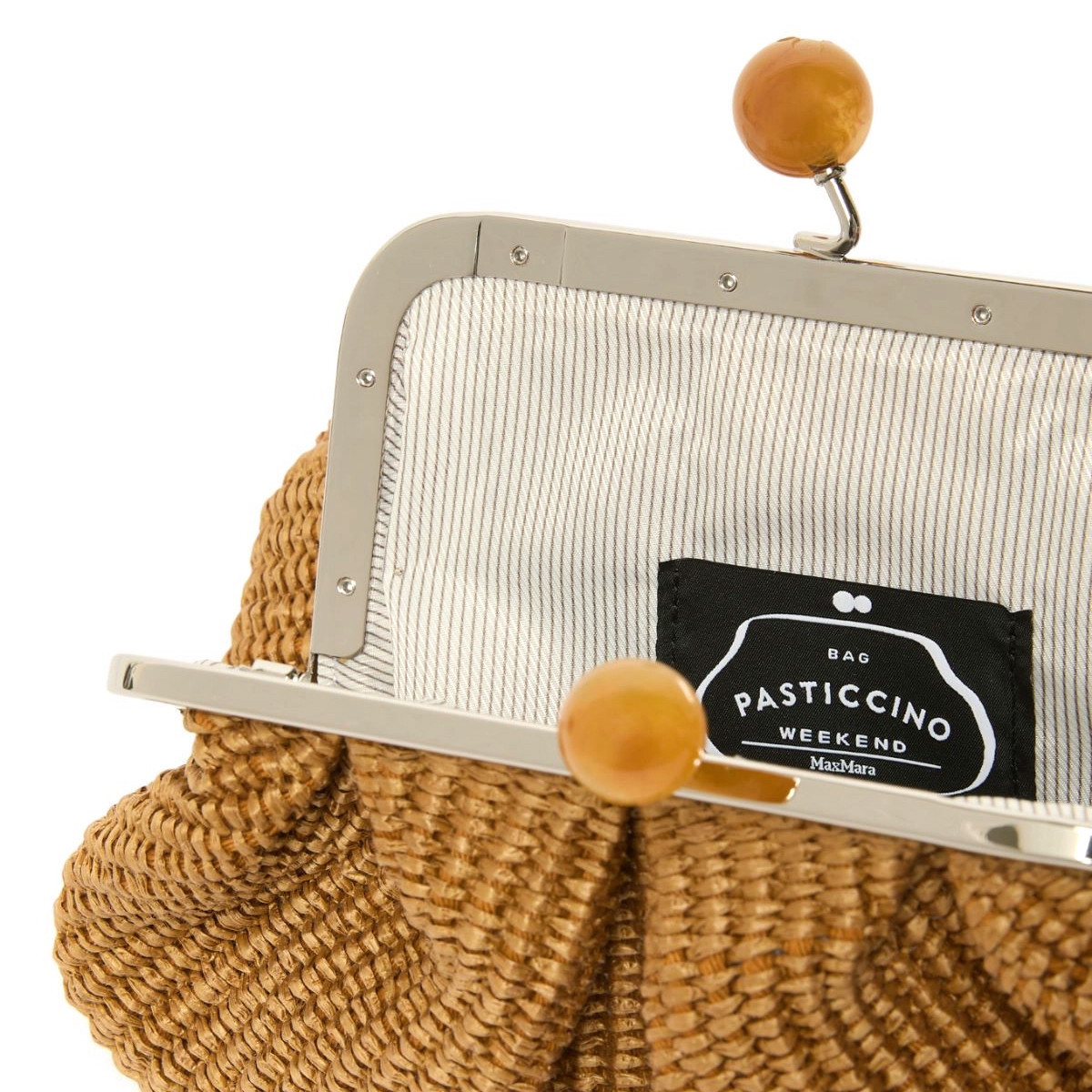 PASTICCINO BAG SMALL EFFETTO REFIA