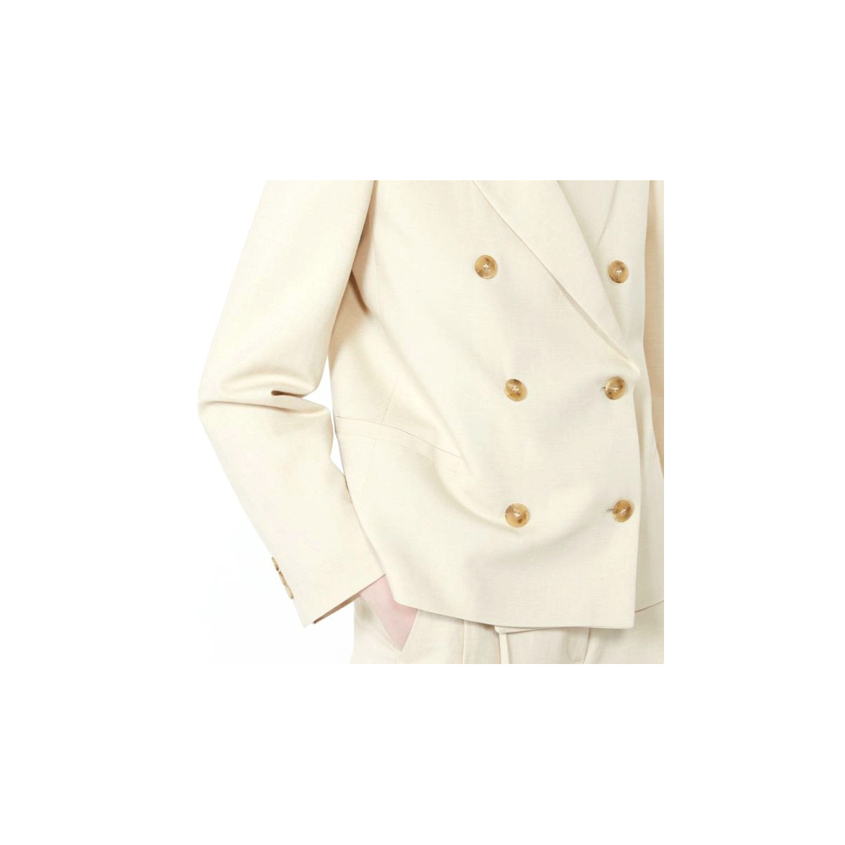 GIACCA MAX MARA WEEKEND NEMBI