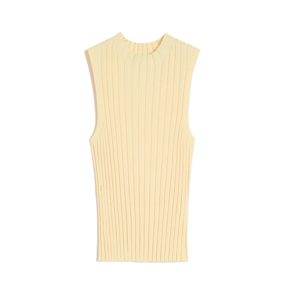 MAGLIA IN FILATO DI VISCOSA STRETCH