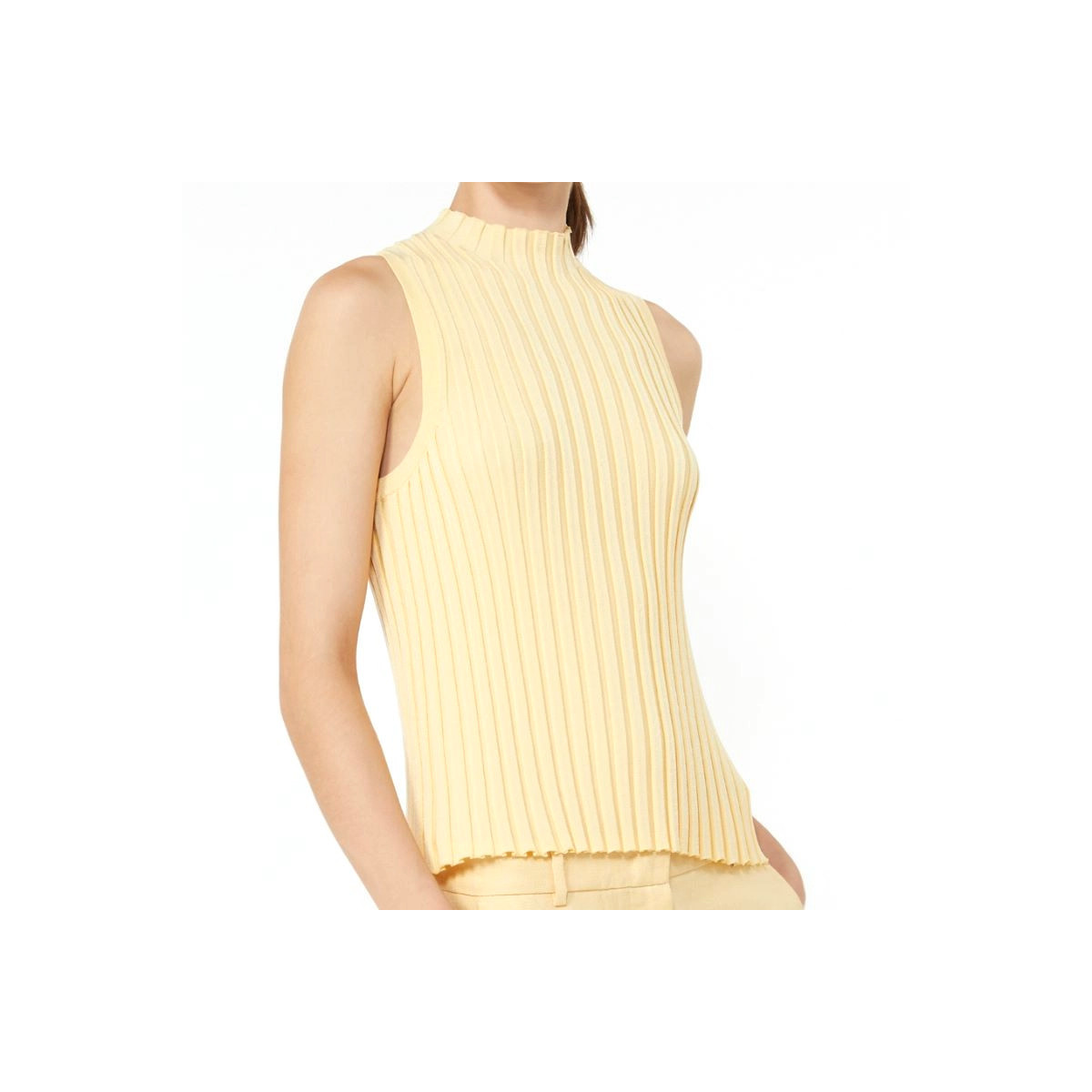MAGLIA IN FILATO DI VISCOSA STRETCH