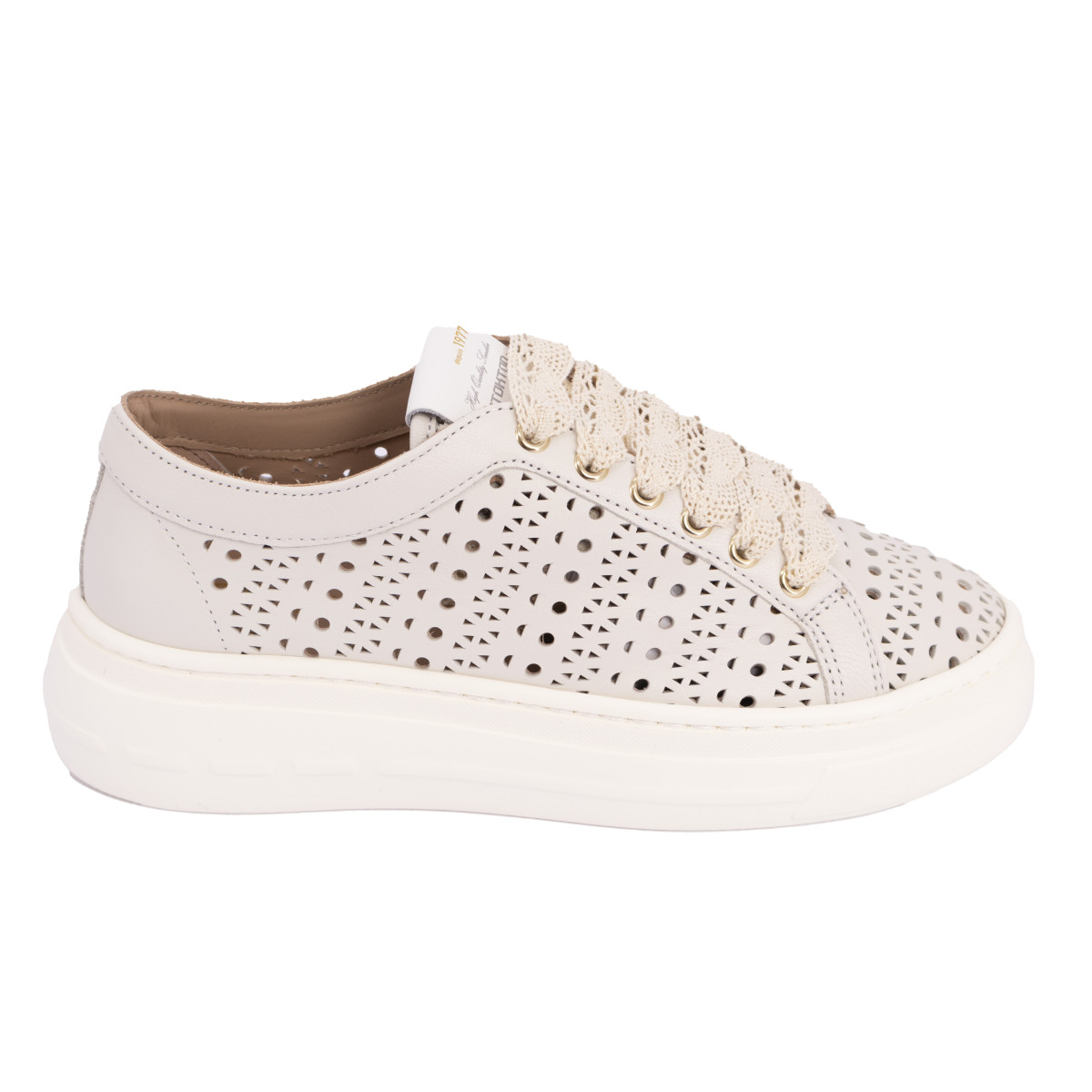 SNEAKERS TRAFORATE STOKTON