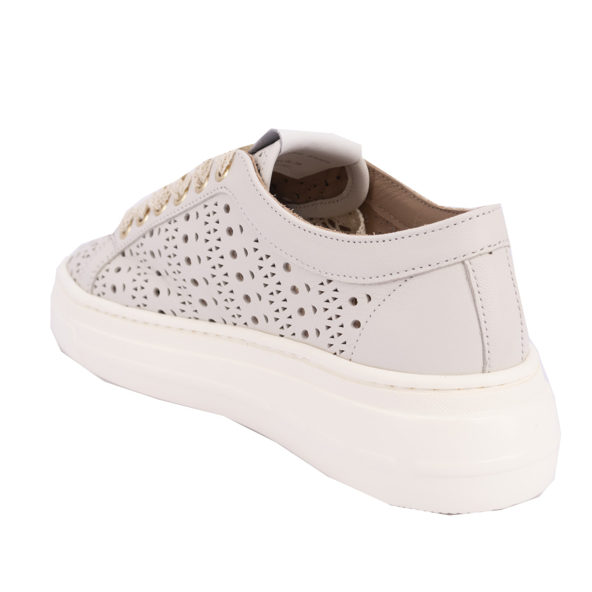 SNEAKERS TRAFORATE STOKTON