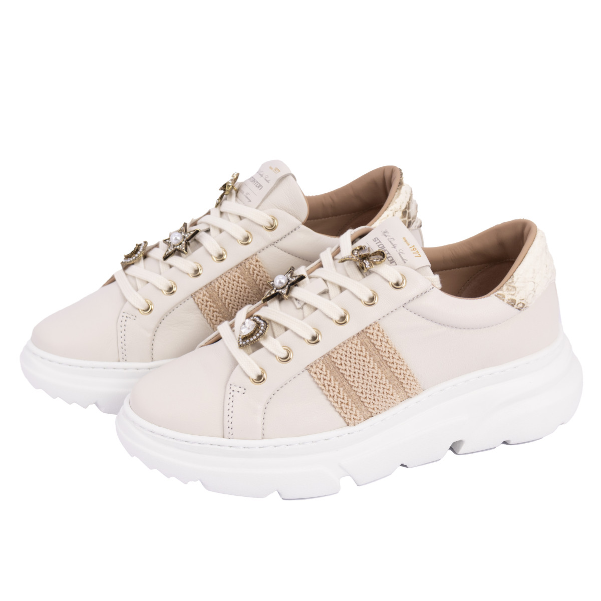 STOKTON SNEAKERS 245-006
