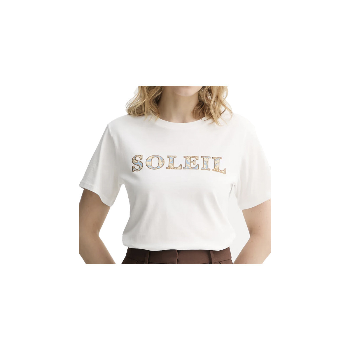 T-SHIRT IN JERSEY CON GRAFICA