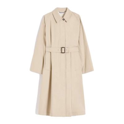 TRENCH IN COTONE ANTIGOCCIA