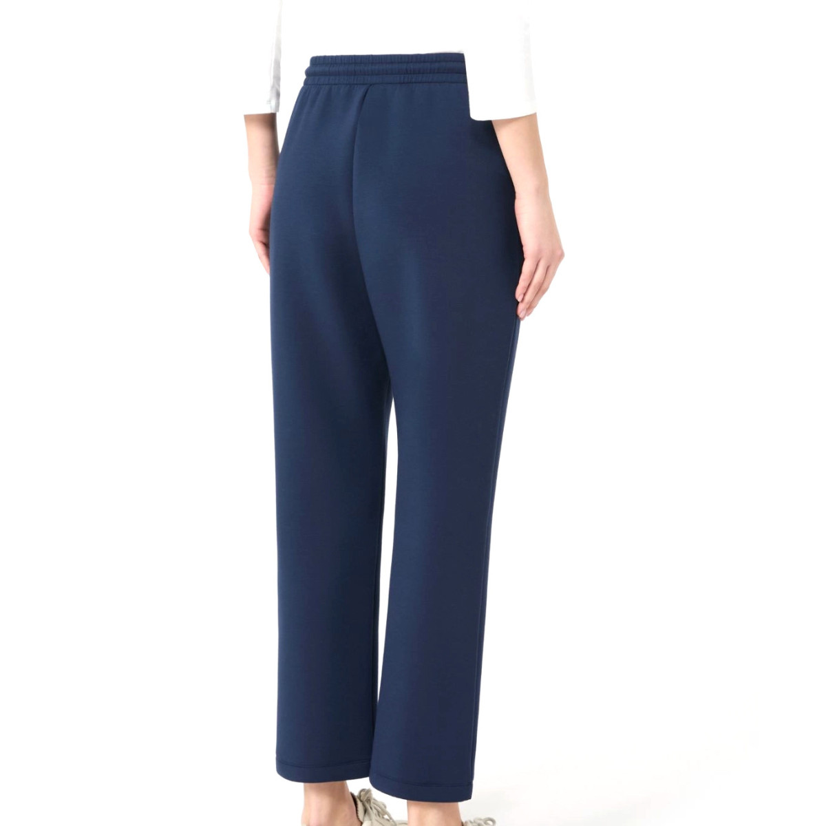 PANTALONE IN JERSEY SCUBA