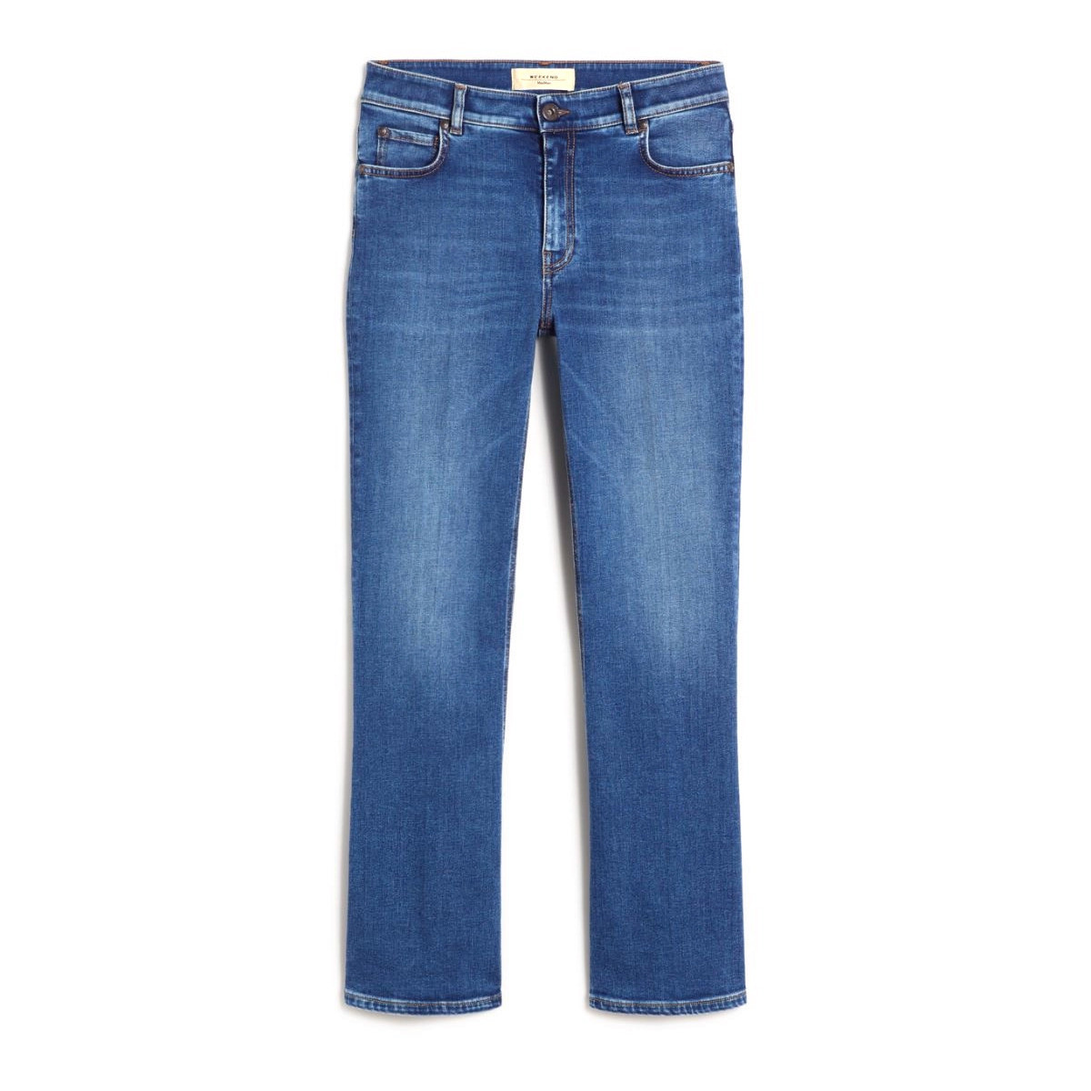 JEANS SKINNY IN DENIM SUPER STRETCH