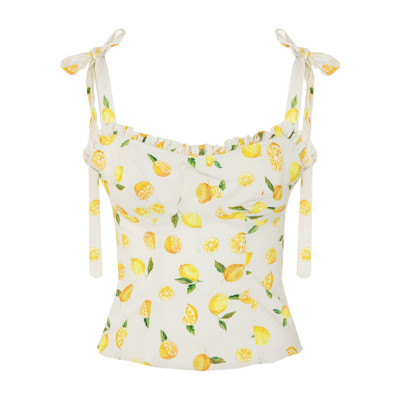 TOP MAR DE MARGARITAS DEASY