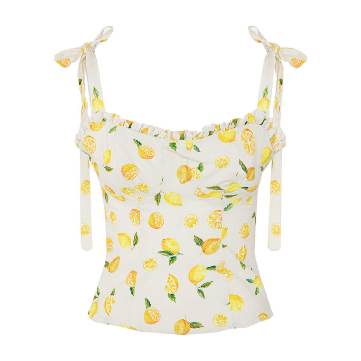 TOP MAR DE MARGARITAS DEASY