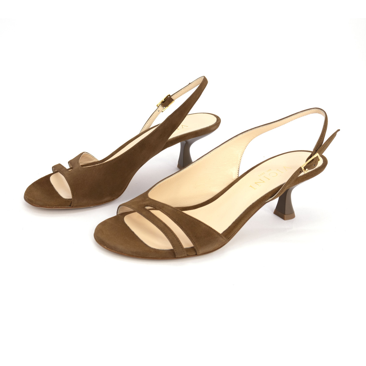 SLING BACK IN CAMOSCIO