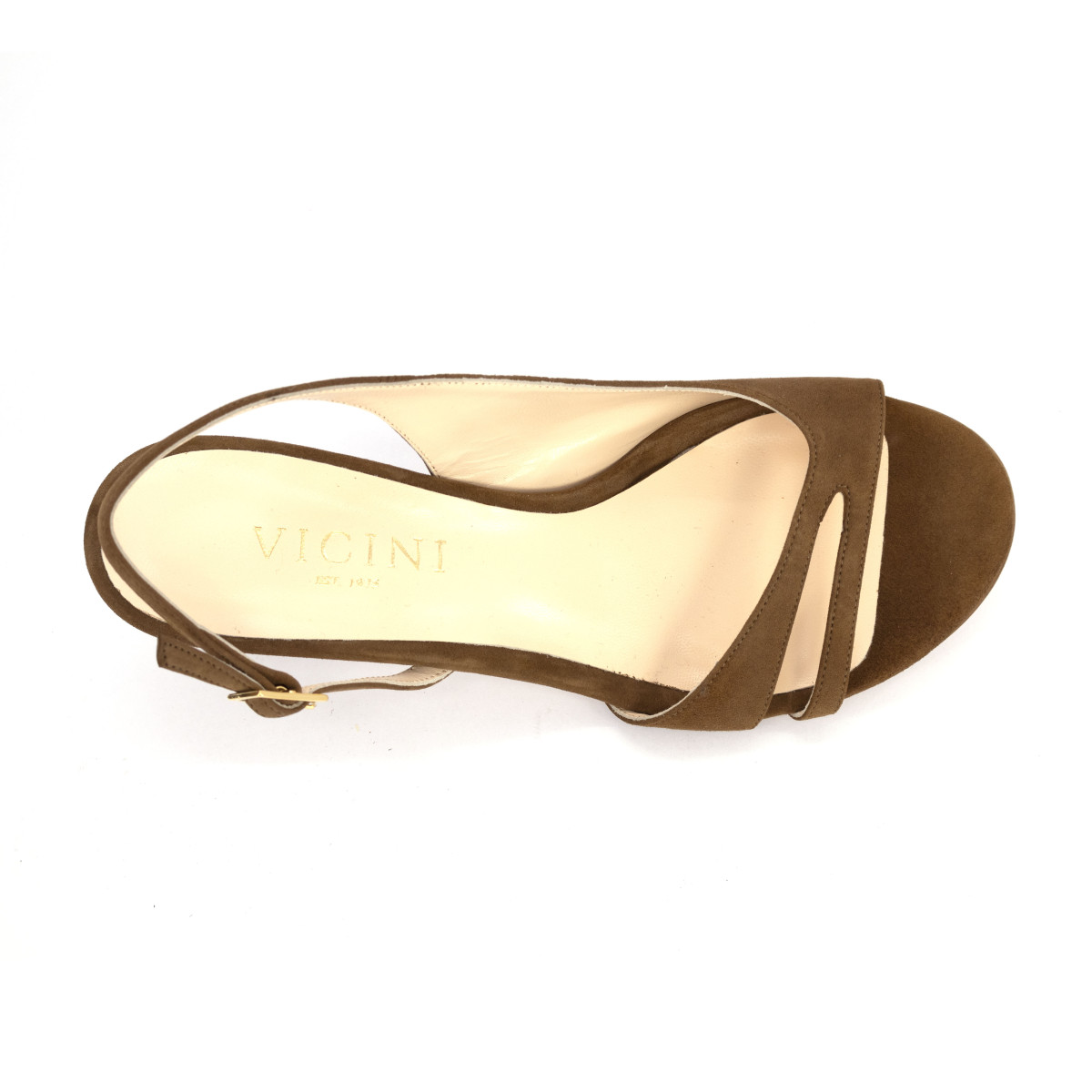 SLING BACK IN CAMOSCIO