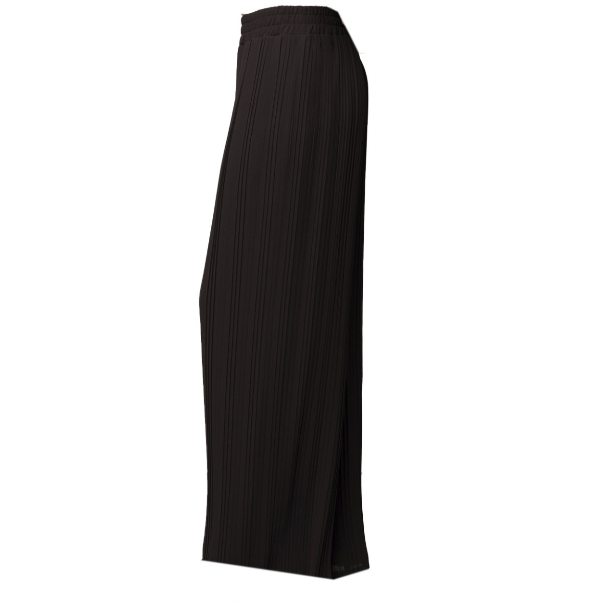 PANTALONI EFFETTO PLISSETTATO