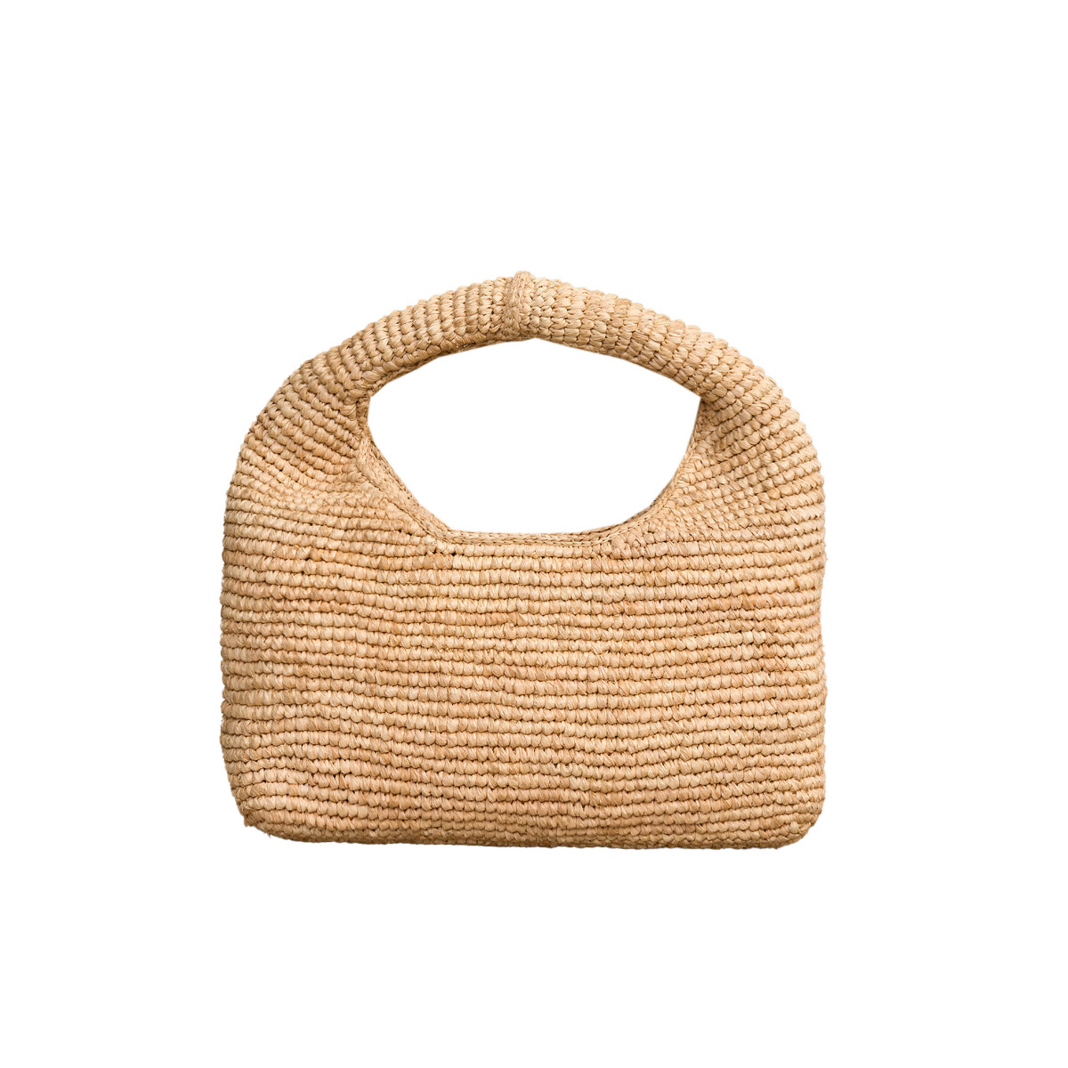 HALFMOON BAG MANEBI