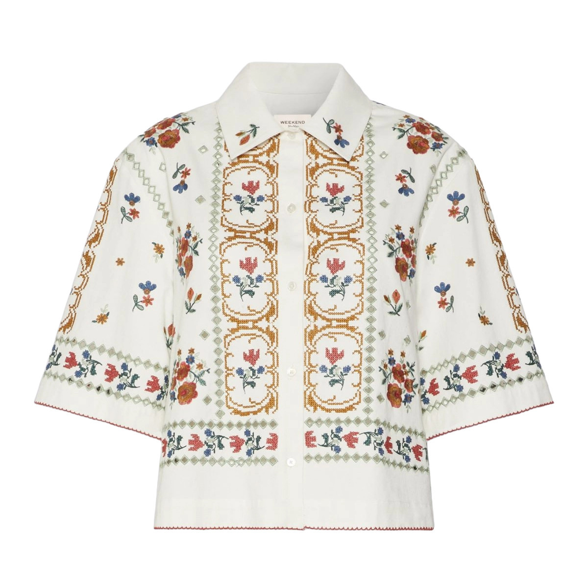 GIACCA IN COTONE MAX MARA WEEKEND WKDFARSA
