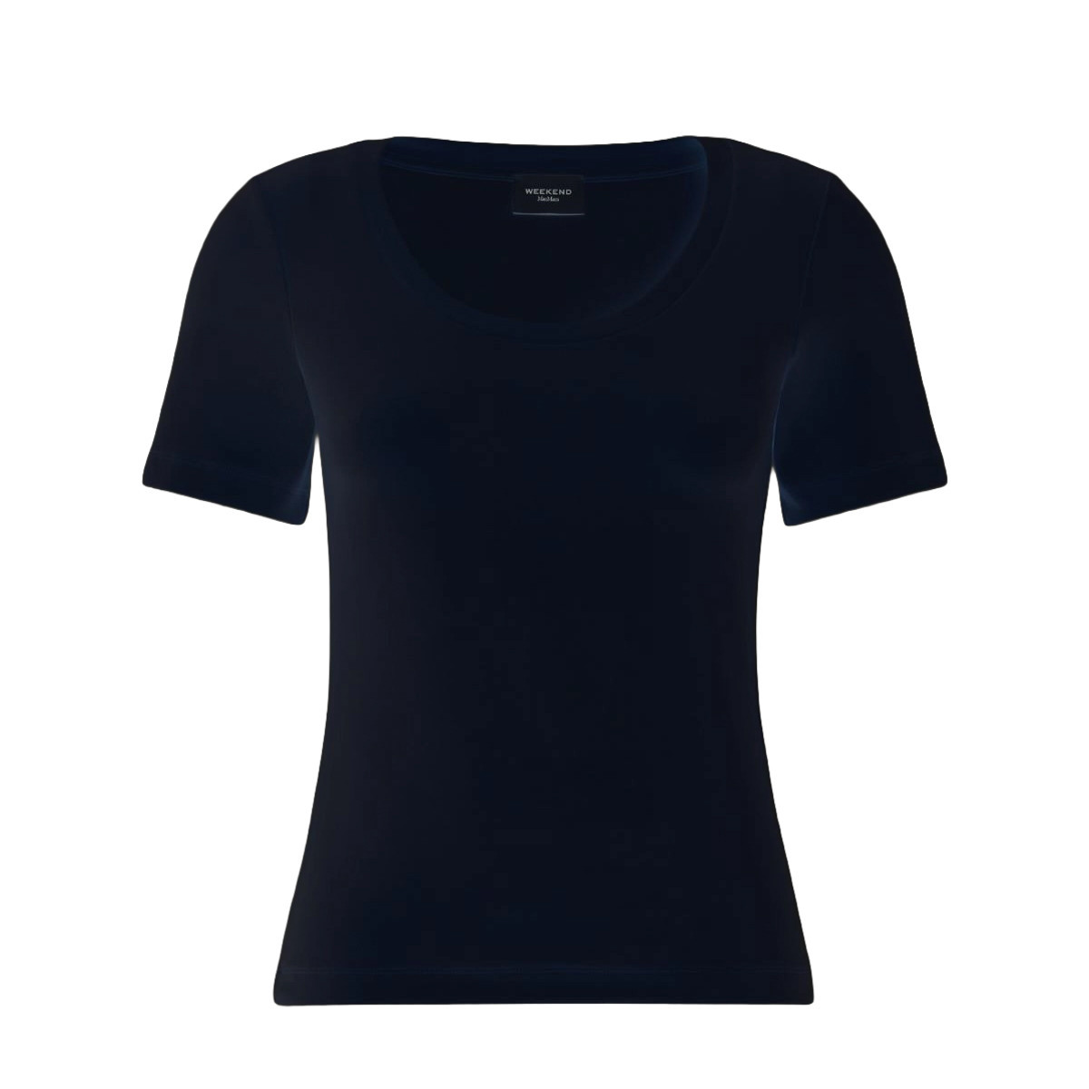 T-SHIRT SFIANCATA IN JERSEY