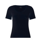 T-SHIRT SFIANCATA IN JERSEY