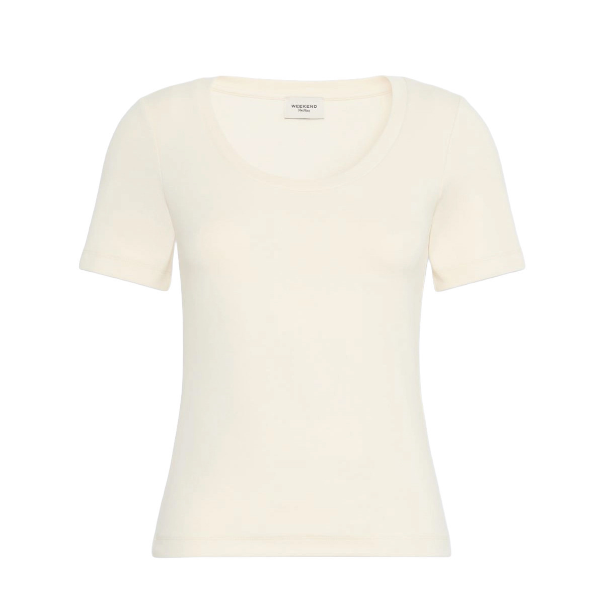 T-SHIRT SFIANCATA IN JERSEY