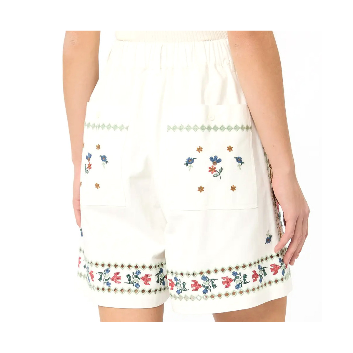 PANTALONE MAX MARA WEEKEND DOBICE