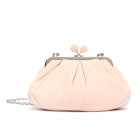 PASTICCINO BAG MAX MARA WEEKEND IN SUEDE