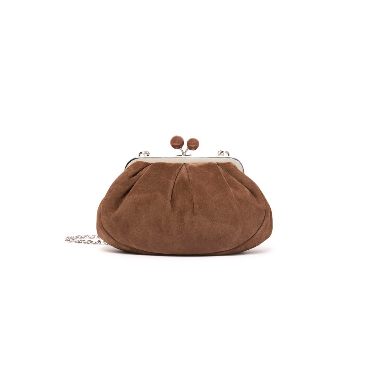 PASTICCINO BAG IN SUEDE